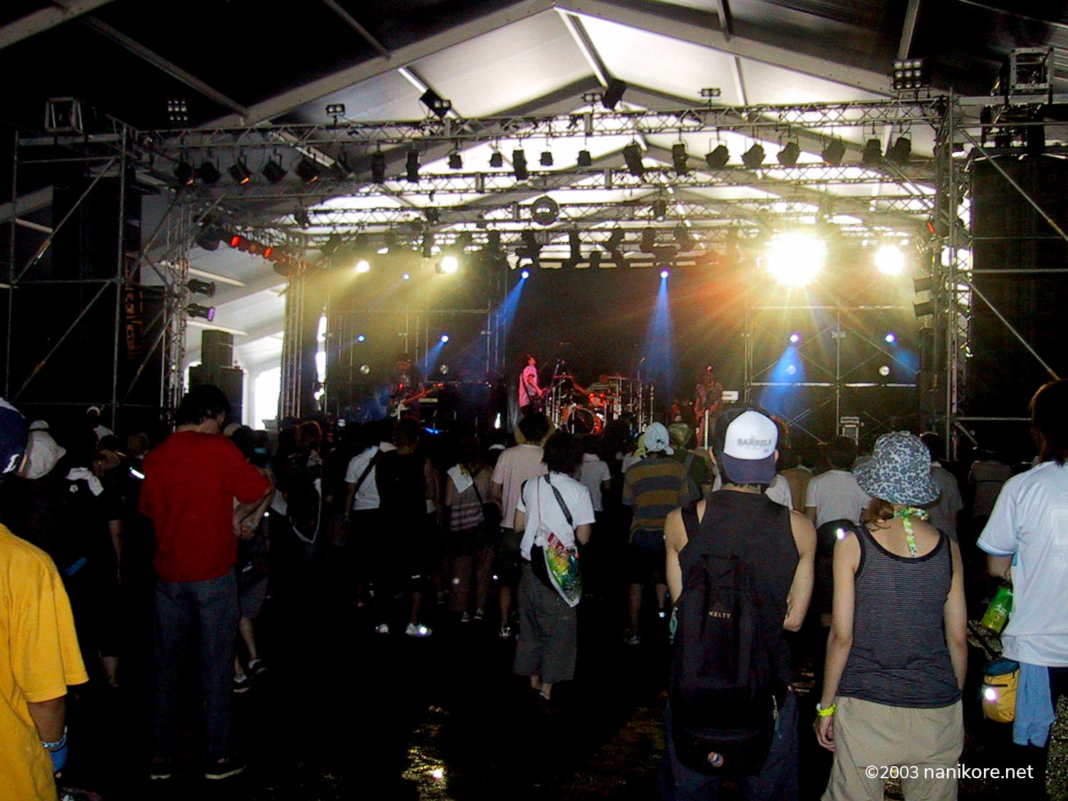 Featured image of post Fuji Rock Festival 2003
