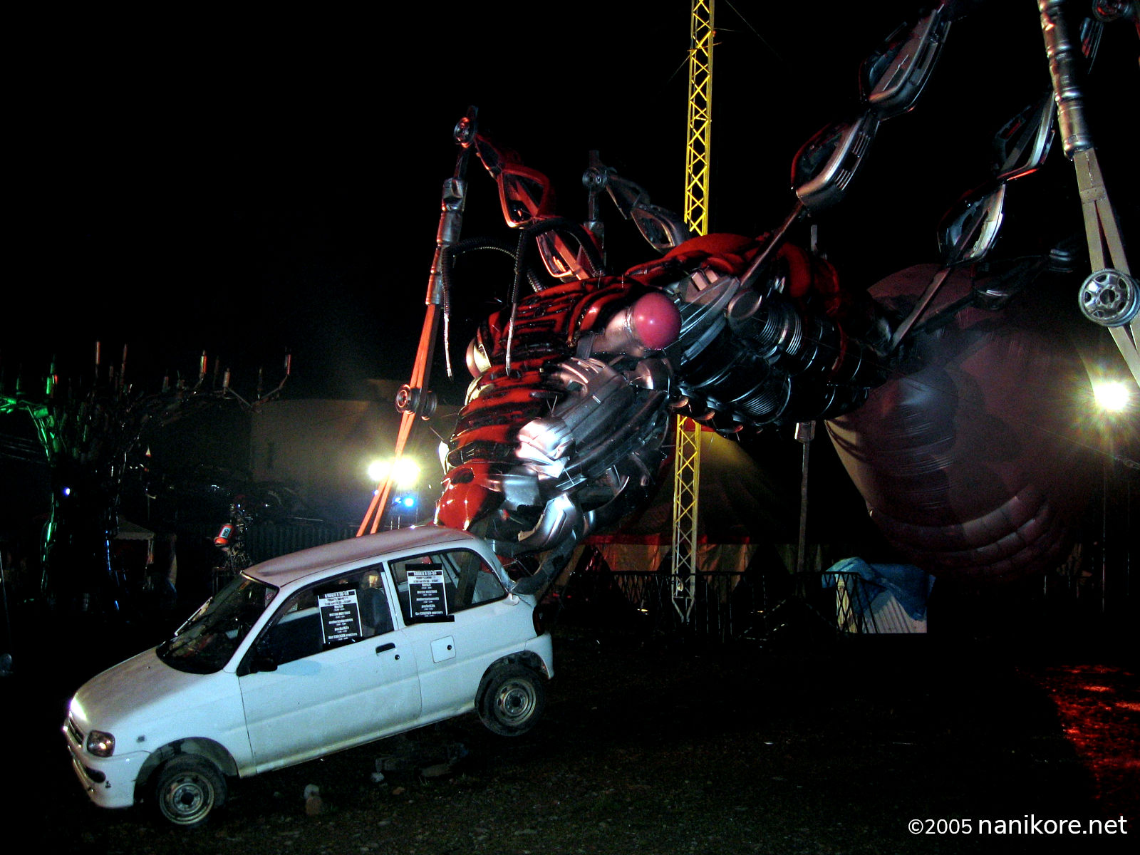 Featured image of post Fuji Rock Festival '05