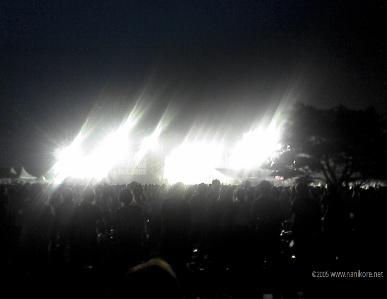 Featured image of post Rock in Japan '05
