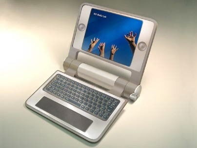 Featured image of post US$100 laptop is GO! (Sort of...)