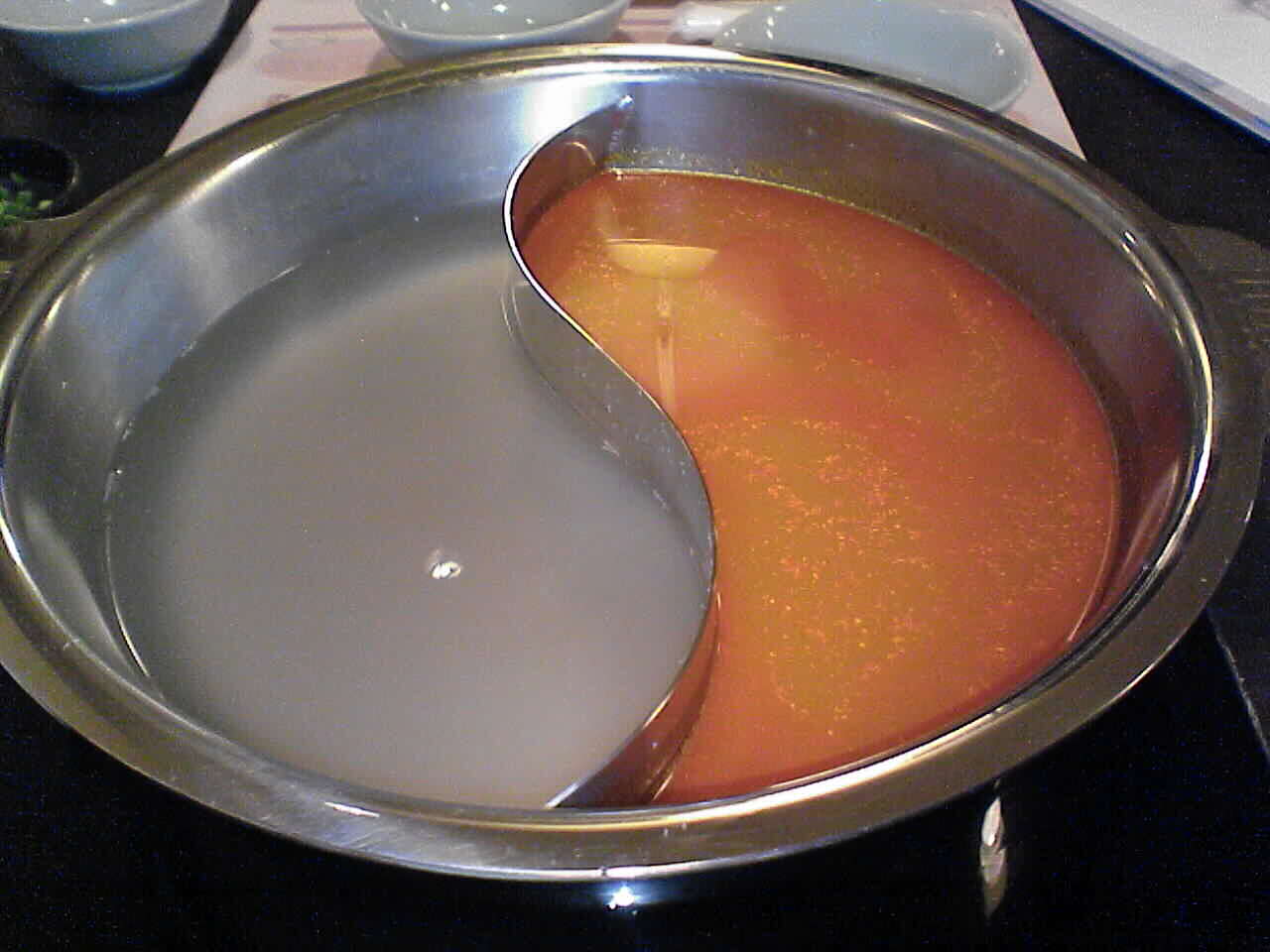Featured image of post Shabu Shabu Split Bowl