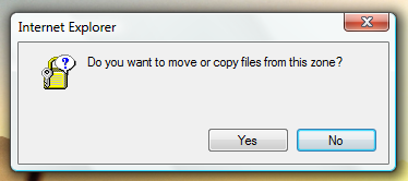 Featured image of post Yes or No asks Vista