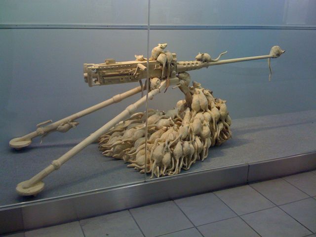 Featured image of post Gun Rats