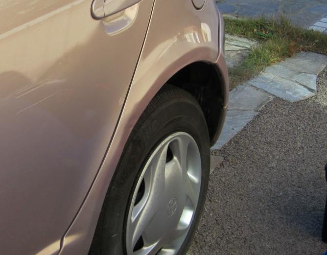 Featured image of post Vehicle Scratch Woes