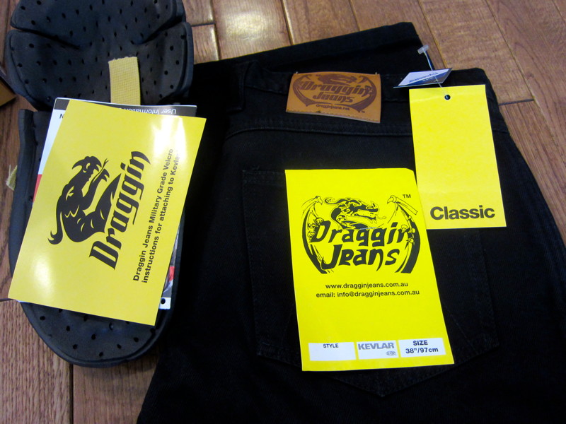 Featured image of post Draggin' Jeans