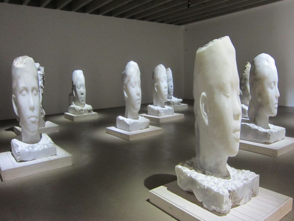 Featured image of post New Header Photo: Heads