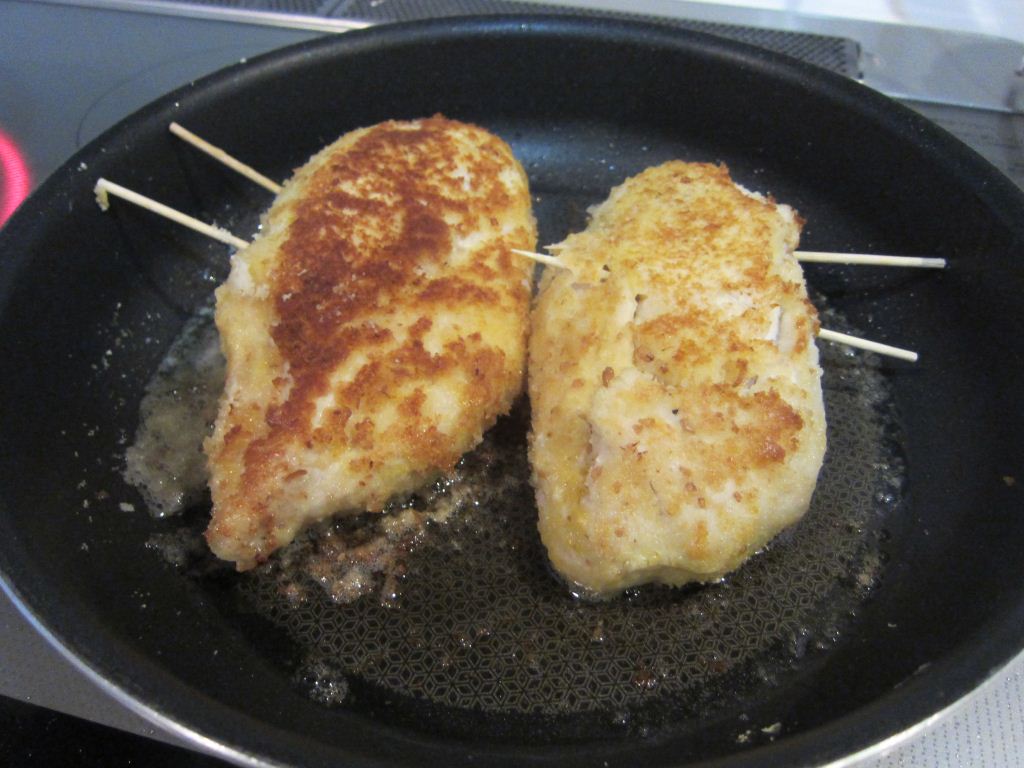 Featured image of post Recipe - Chicken Kiev