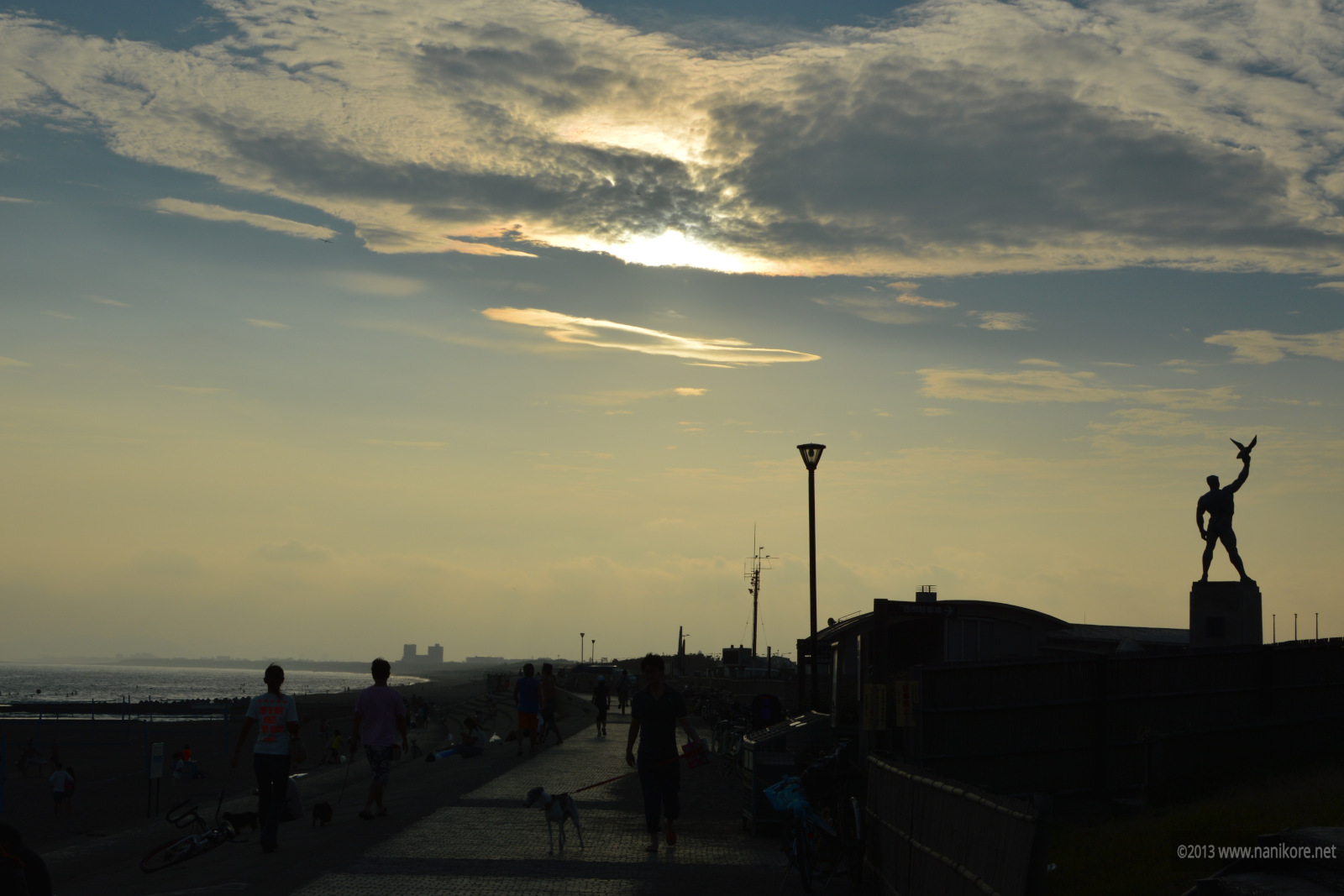 Featured image of post Shonan Beach in July