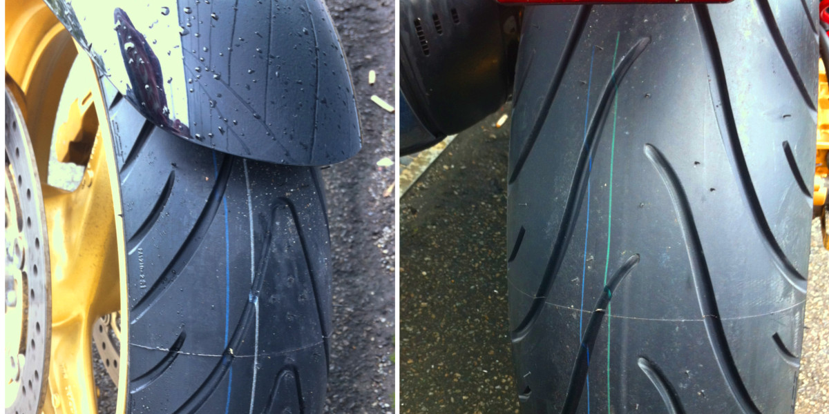 Featured image of post New Tyres - Michelin Pilot Road 2