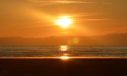 Featured image of post New Header Image: Sunset