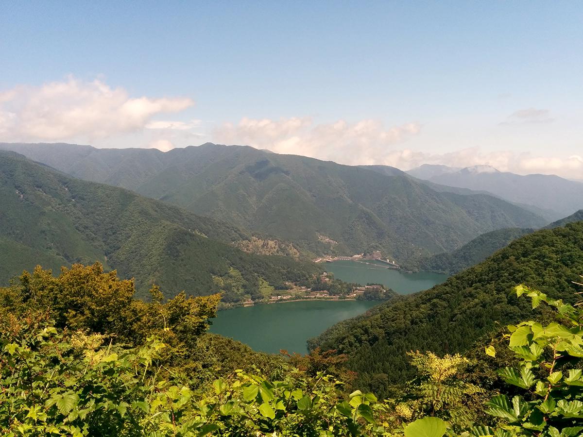 Featured image of post Bike Tour: Shouganai Dam