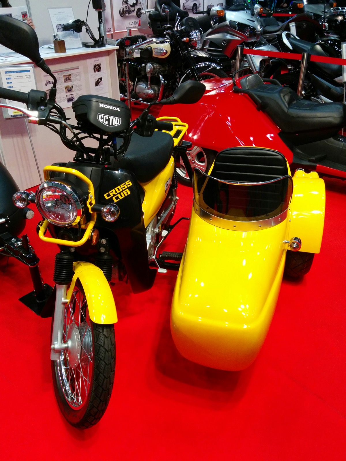Featured image of post Tokyo Motorcycle Show 2016