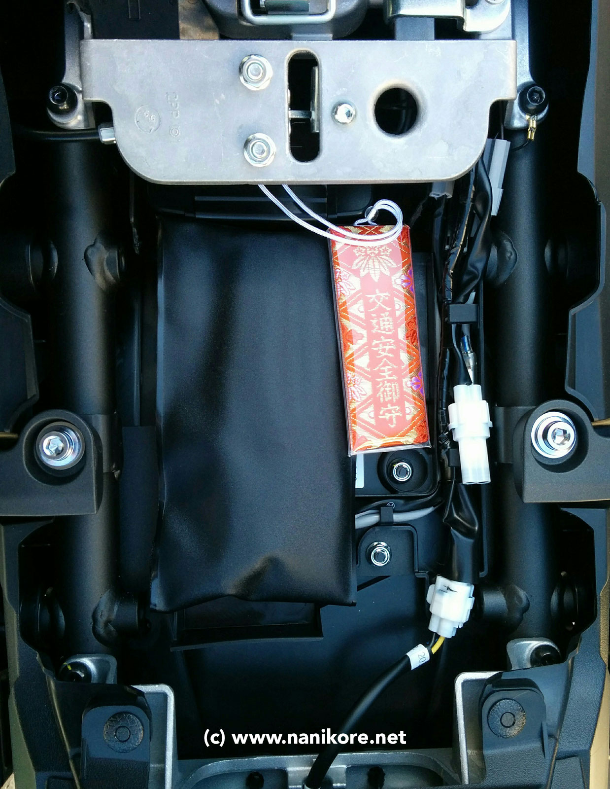 Featured image of post Protecting a Motorcycle the Traditional Way