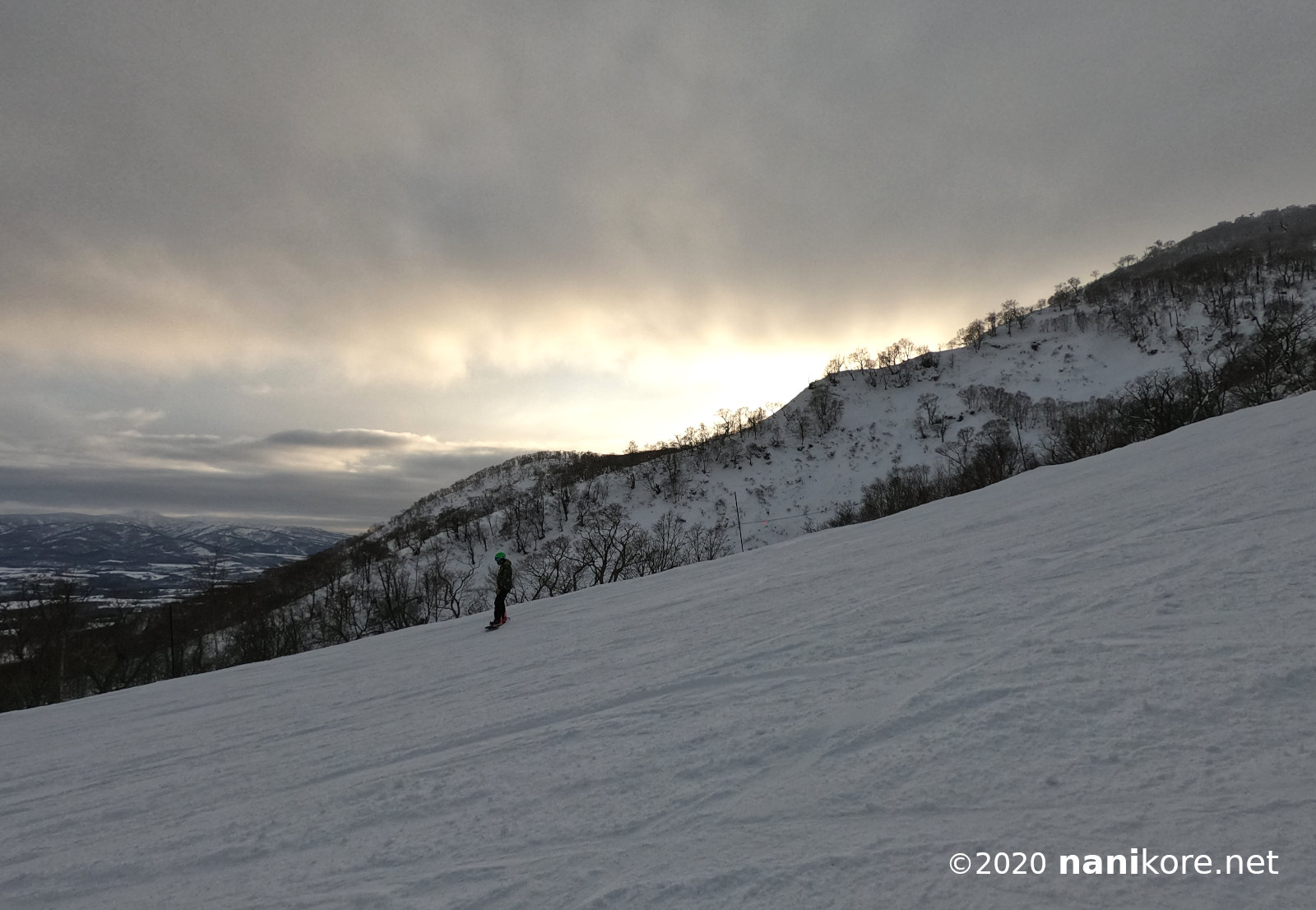 Featured image of post Snowboarding Niseko Again