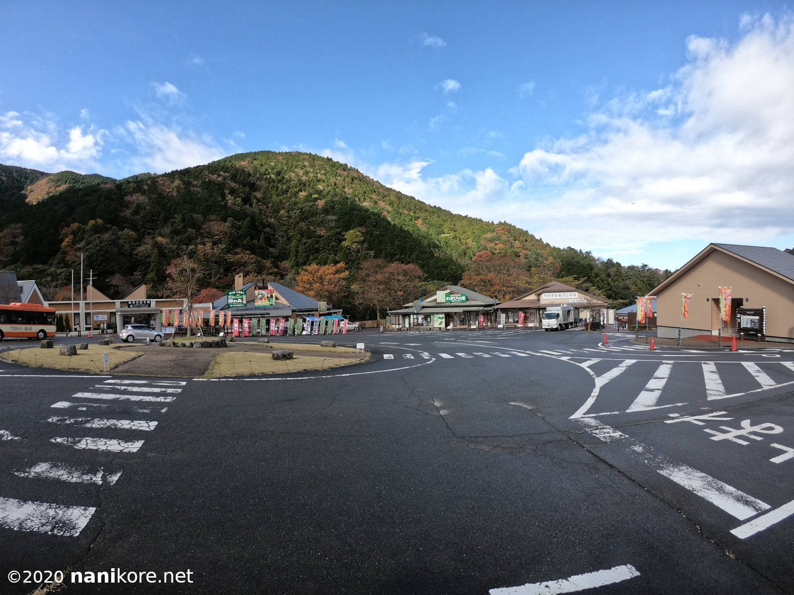 Featured image of post Michi no Eki