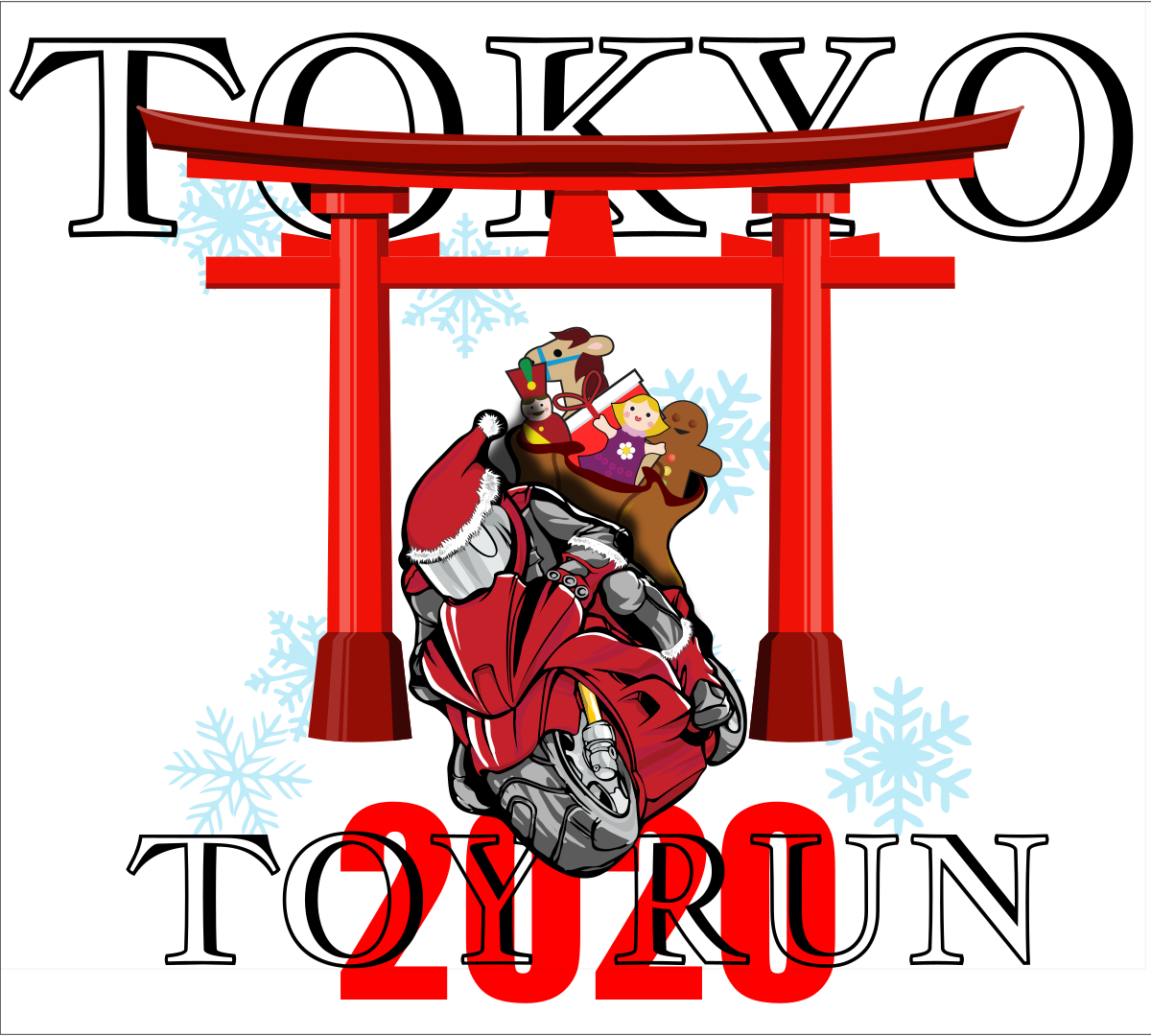 Featured image of post Tokyo Toy Run 2020