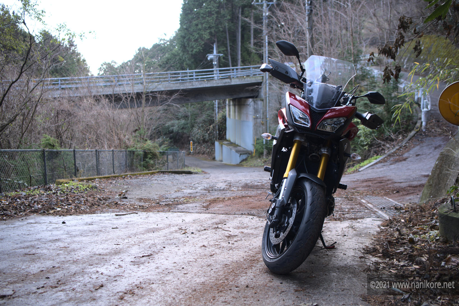 Featured image of post Around the Hayakawa hills
