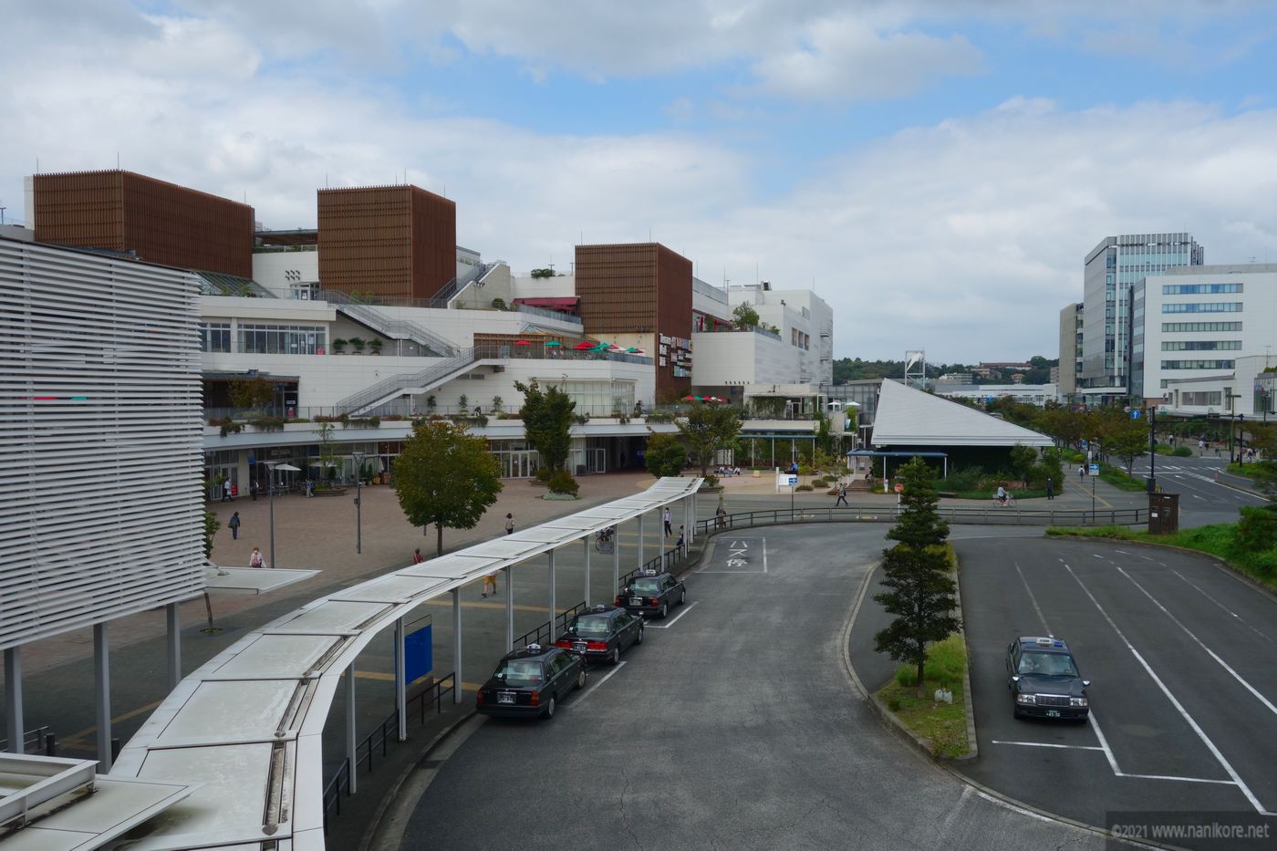 Terrace Mall